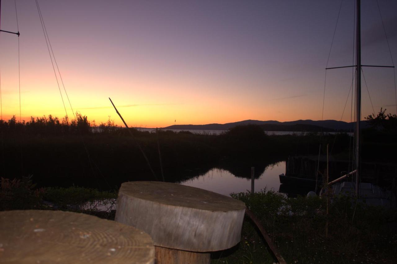 Chalet Sul Trasimeno SantʼArcangelo المظهر الخارجي الصورة