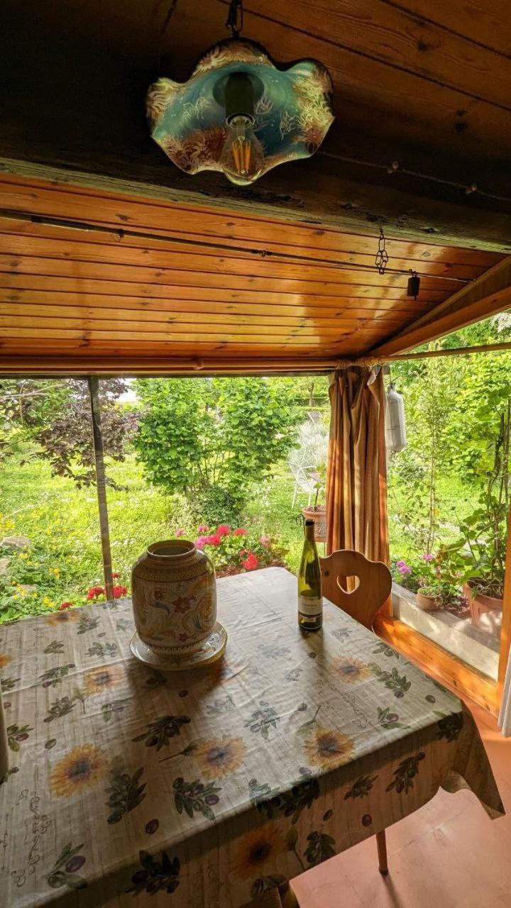 Chalet Sul Trasimeno SantʼArcangelo المظهر الخارجي الصورة