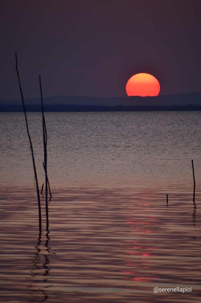 Chalet Sul Trasimeno SantʼArcangelo المظهر الخارجي الصورة