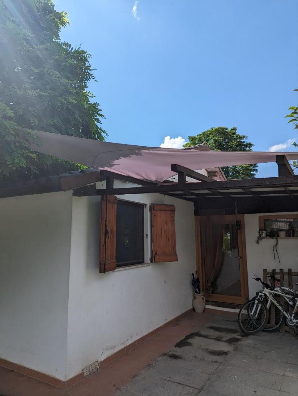 Chalet Sul Trasimeno SantʼArcangelo المظهر الخارجي الصورة