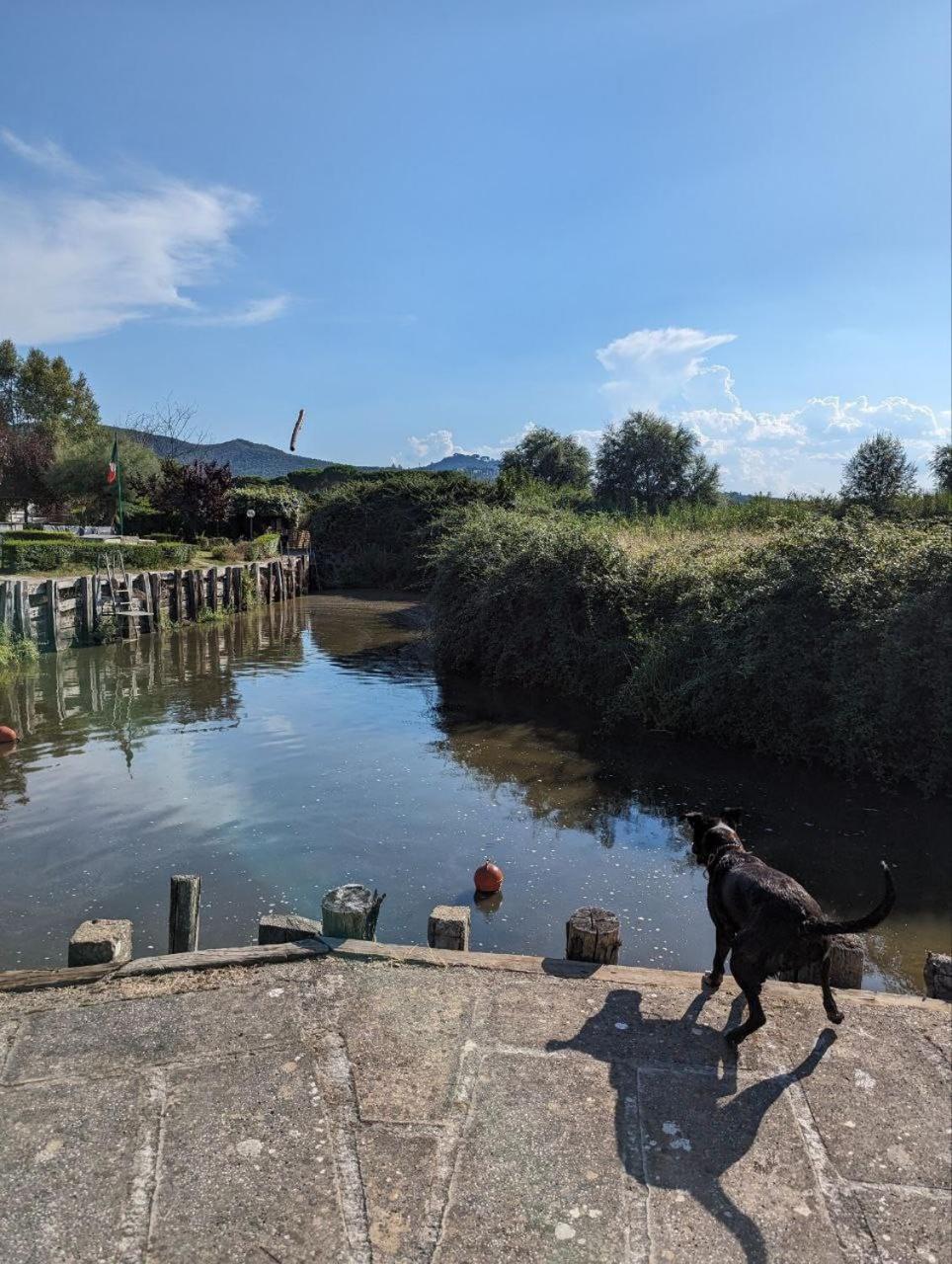 Chalet Sul Trasimeno SantʼArcangelo المظهر الخارجي الصورة