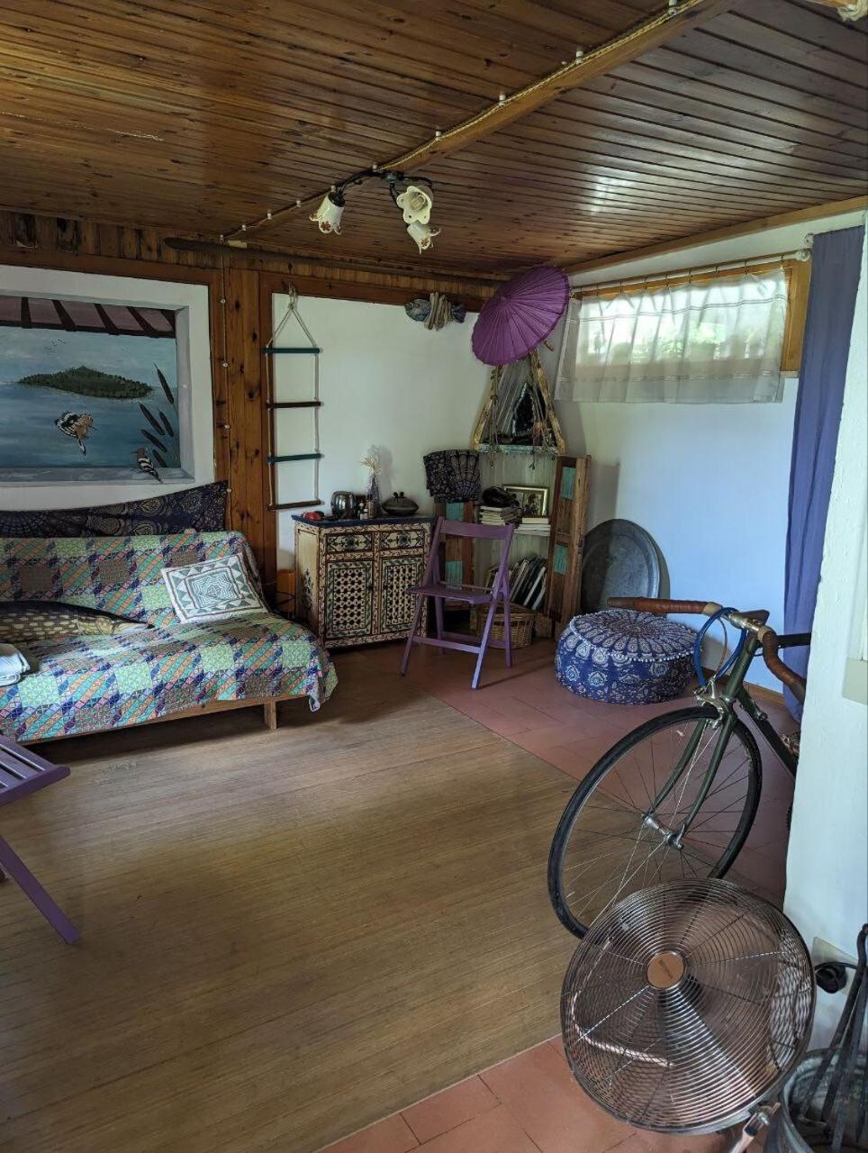 Chalet Sul Trasimeno SantʼArcangelo المظهر الخارجي الصورة