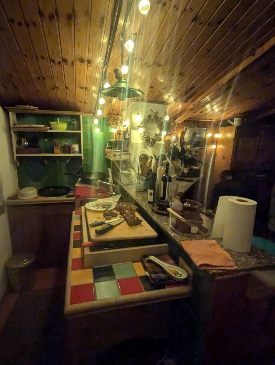 Chalet Sul Trasimeno SantʼArcangelo المظهر الخارجي الصورة