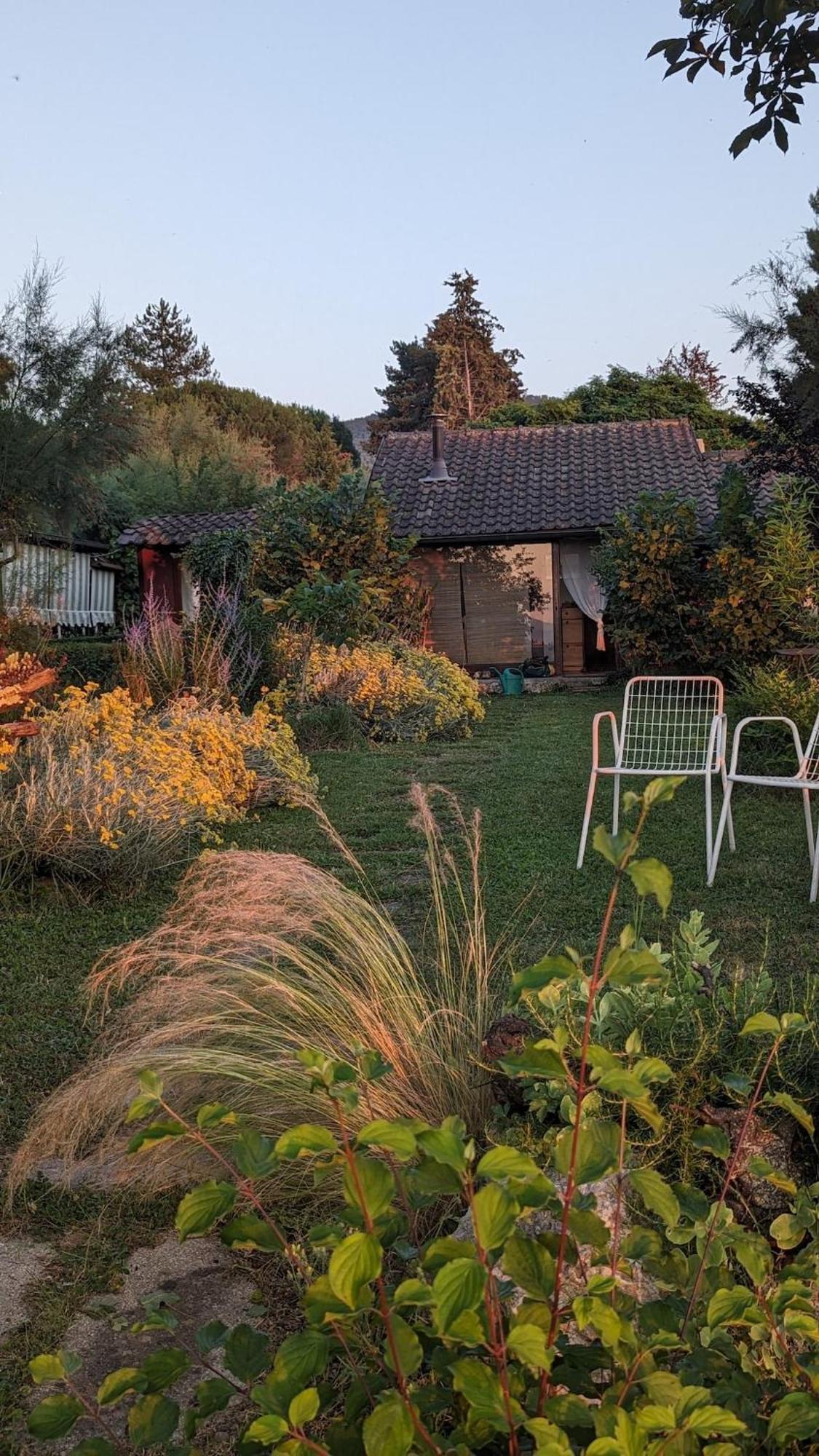 Chalet Sul Trasimeno SantʼArcangelo المظهر الخارجي الصورة