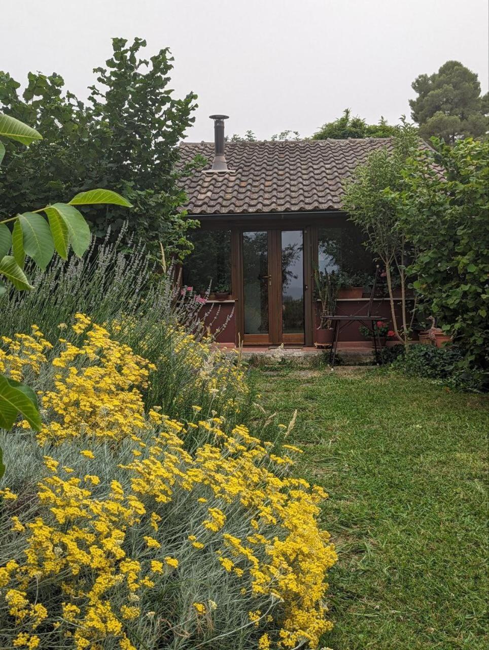 Chalet Sul Trasimeno SantʼArcangelo المظهر الخارجي الصورة