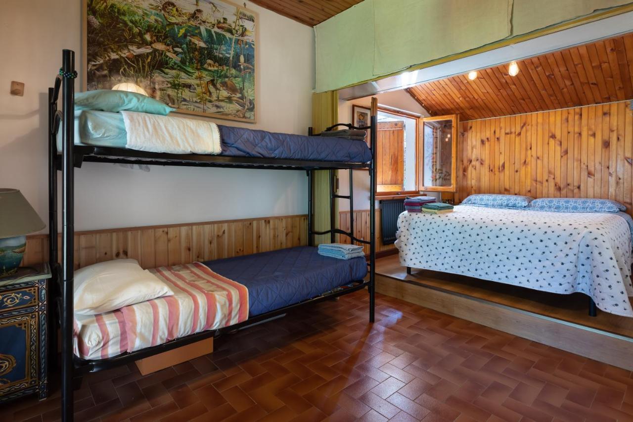 Chalet Sul Trasimeno SantʼArcangelo المظهر الخارجي الصورة